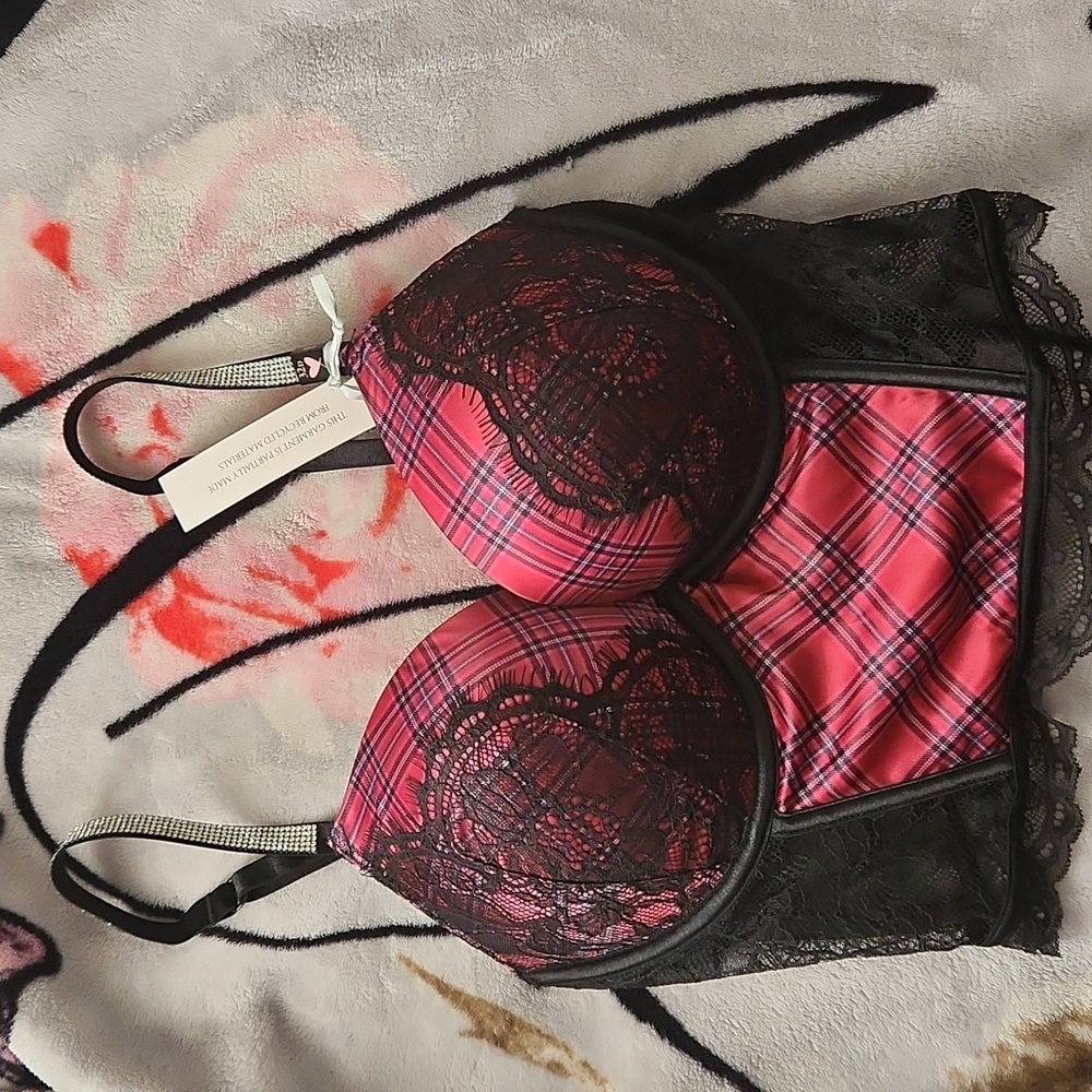 Vicyoria Secret 32 D Corset